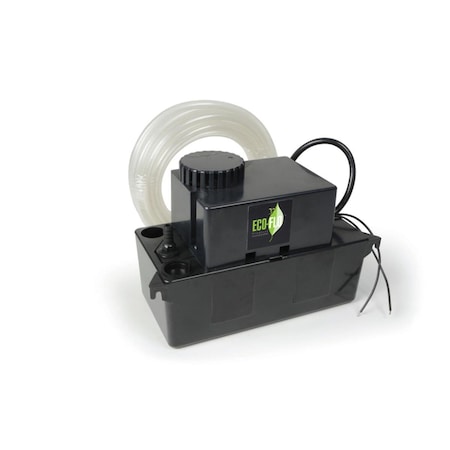 Eco-Flo Thermoplastic Condensate Removal Pump, 18 ft. EC5949